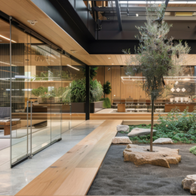 Landscape Designing & Developing Maintenance